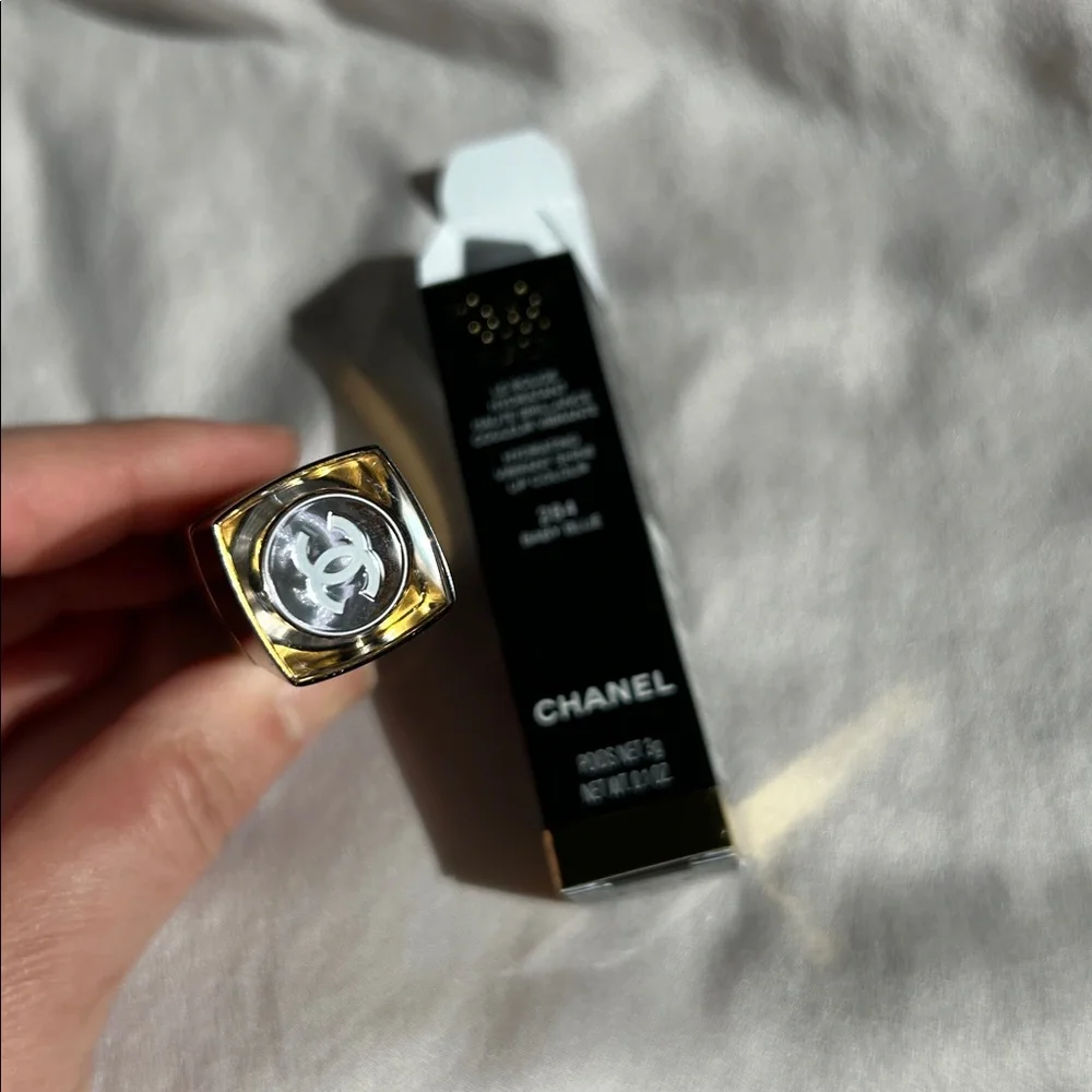 Chanel limited edition lip color 2 pc bundle